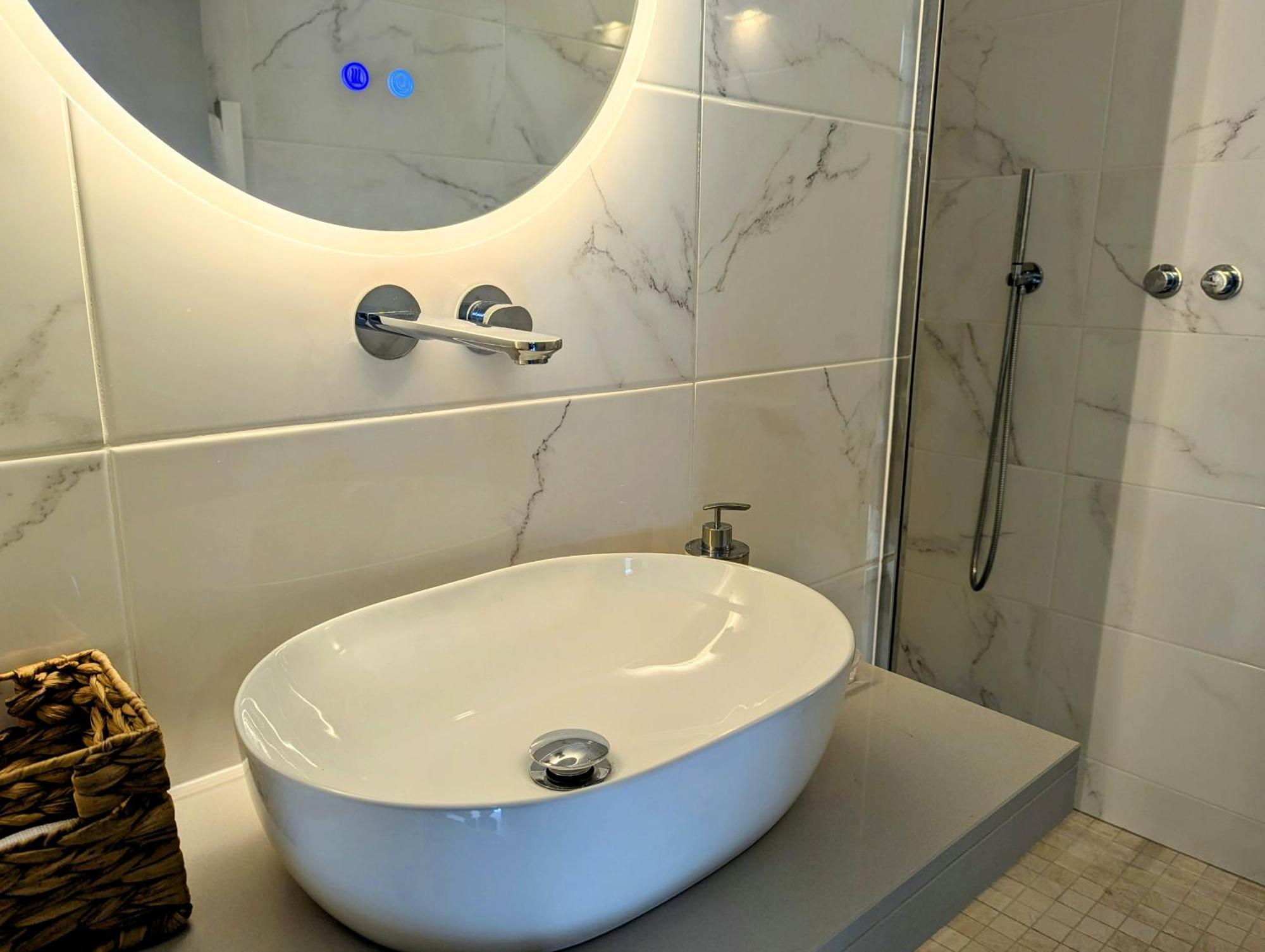 Ocean Villas Luz 외부 사진