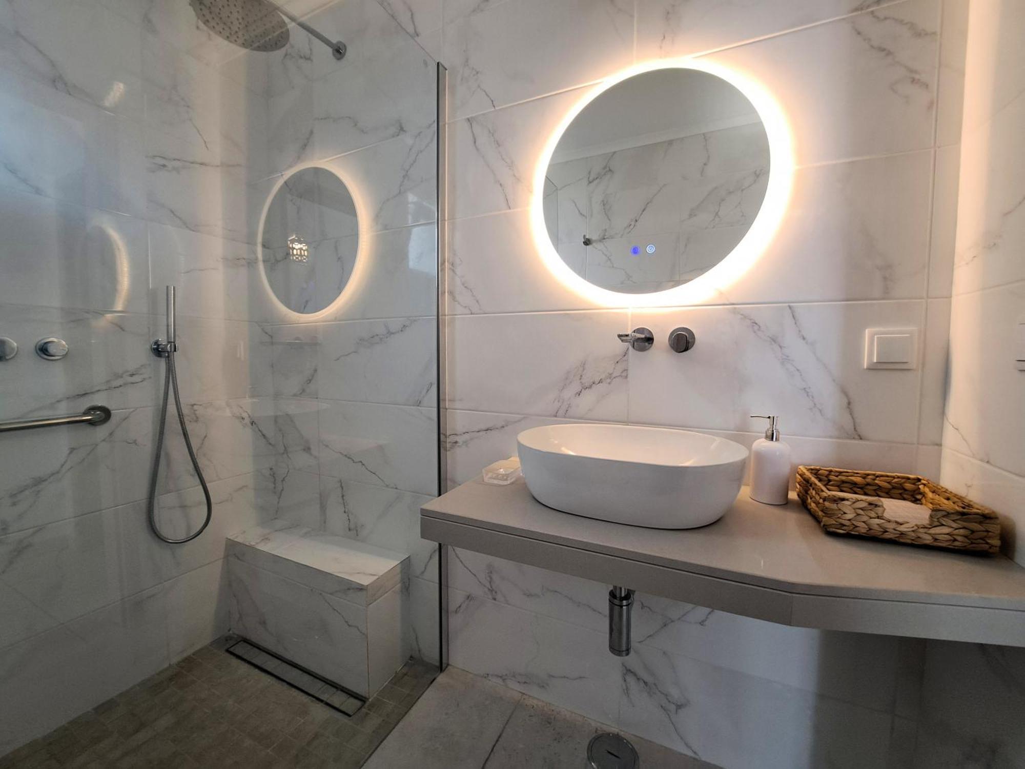 Ocean Villas Luz 외부 사진